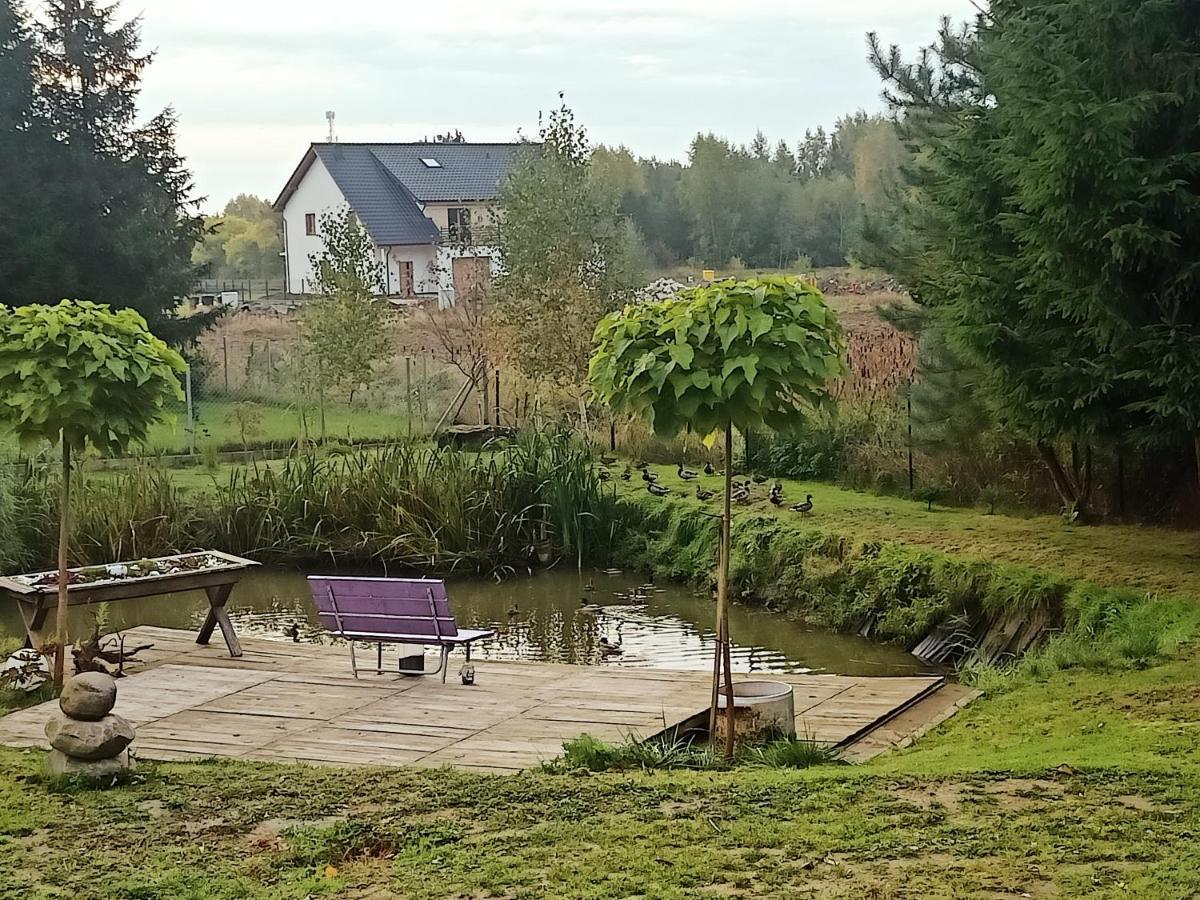 "Wisniowy Sad"Agroturystyka Iława Extérieur photo